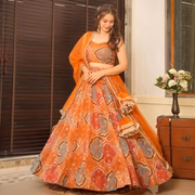 Lehengas