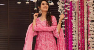 Read more about the article What to Wear at a Roka Ceremony: Elegant Women Suit Set with Cotton Dupattas